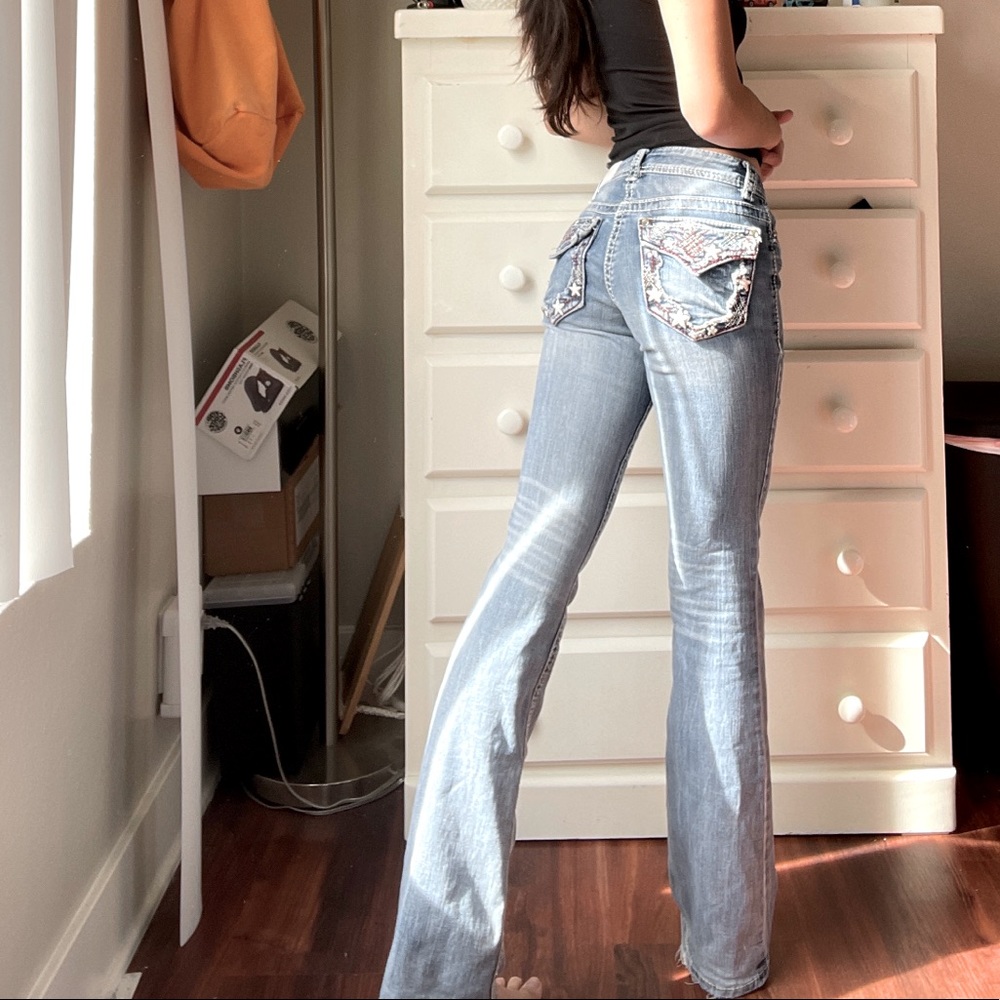Shyanne Bootcut Jeans